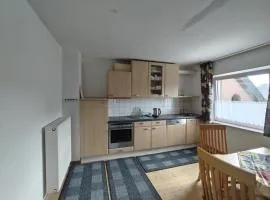 Apartment Christa im Gästehaus Westfalen für Geschäftsreisende und Monteure