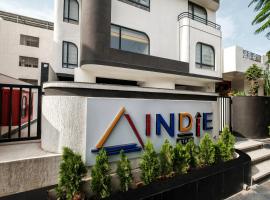 Indie Stays Jaipur, hotel near Jaipur International Airport - JAI, Jaipur