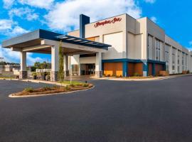 Hampton Inn Gadsden, hotel with parking in Gadsden