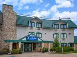 Travelodge by Wyndham Lacombe, wellnesshotel Lacombe-ban