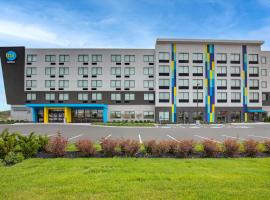 Tru By Hilton Toronto Airport West, отель в городе Миссиссога