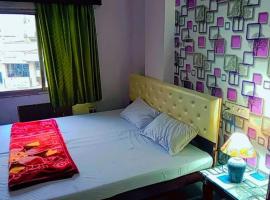 Shree Krishna Hotel, hostal o pensión en Udaipur