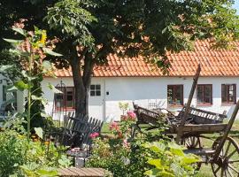 Norrekås Beach Studios, hotel in Borrby