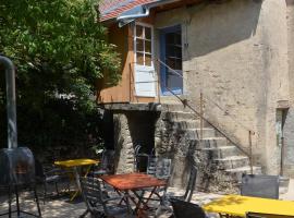 les gites du passage: le nid