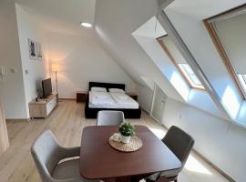 C rooms by Cortado, hotel u Zrenjaninu