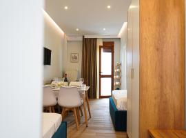 DelMar Hotel-Apart, affittacamere a Golem