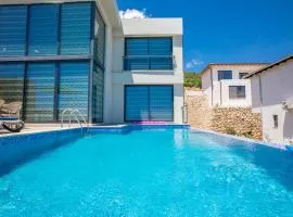 Deniz gören lüks yeni eşyalı ferah 4+1 özel villa