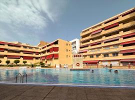 los Gigantes Jardines del Mar, kjæledyrvennlig hotell i Puerto de Santiago