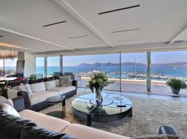 Visane - L'incroyable Cannes, landhuis in Cannes