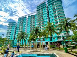 SEA LA VIE SWEET @ NAUTICA RESORT