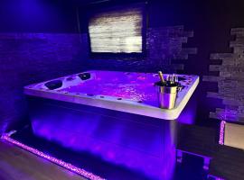 Homesuiteandspa, hotel barato en Flers-en-Escrebieux