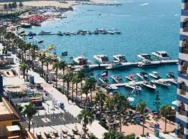 PORTO MARINA North Coast -الساحل الشمالي بورتو مارينا العلمين