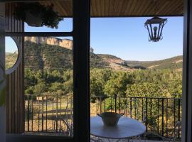 Chalet Camino Verde - PUENTEDEY, villa in Puentedey