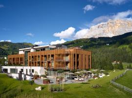 Badia Hill, hotel a Badia