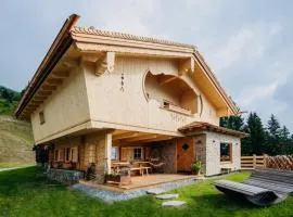 Chalet Salzach near Ski Lift & Spa