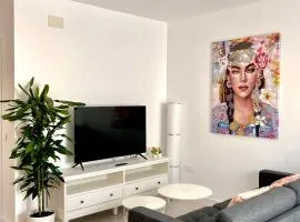 Apartamento Luz de Conil CALEFACCIÓN Y WIFI -SOLO FAMILIAS O PAREJA- NO ACEPTAMOS GRUPOS-