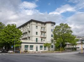 Ostello Giovane Europa di Trento, hostel sihtkohas Trento