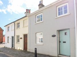 Foxglove Cottage, hotel in Christchurch