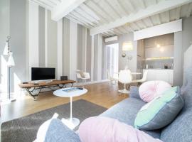 Tango Luxury Suite in Center Town, hotel i Lucca