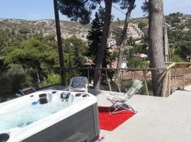 Villa Nicole avec Spa professionnel