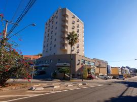 Fênix Hotel Campinas, hotel em Campinas