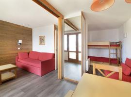 Studio 28m2 vue pistes plein sud du dimanche au dimanche, отель в Ла-Плане
