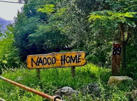 Nacco Home, počitniška nastanitev v Genovi