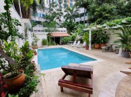 Bodhi Panama City, Hotel in Panama-Stadt