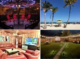 Large 4BR, 4BA House Beach, Entertainment, Nightlife