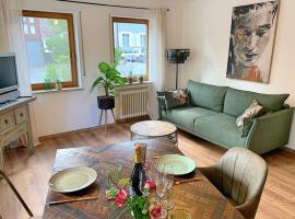 Ferienwohnung am Bodensee, apartment in Singen