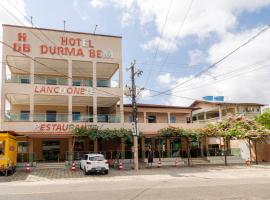 HOTEL DURMA BEM LTDA EPP, hotel in Castanhal