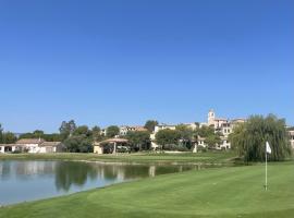 LES CISTES, hotel in Mallemort