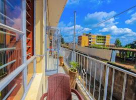 Citizen Cafe & Chambers, holiday rental in Mbale