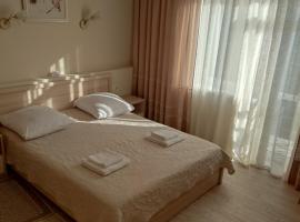 Золота Поляна, hotel v destinaci Poljana