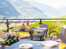 Pension Apartments Pardell, hotell i Castelbello