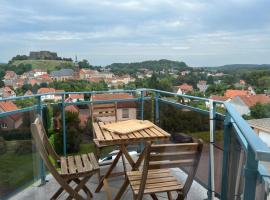 Appartement Nuage blanc, hotel v blízkosti zaujímavosti Golfové ihrisko Bitche (Bitche)