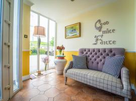 Bambury's Guesthouse: Dingle şehrinde bir otel