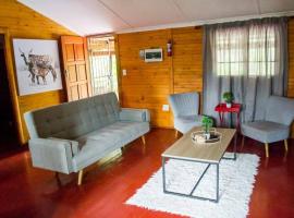 Mike's Lodge Sodwana Bay – apartament w mieście Mbazwana