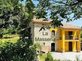 Appartamento in casale rustico - La Masseria