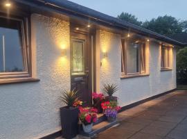 Hillend Self-Catering, hotell sihtkohas Portree