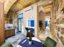 Mandera's Boutique Suites & Dorms, hotel i Valletta