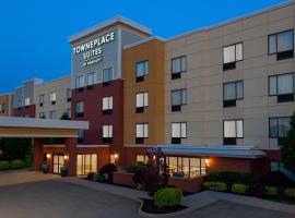 TownePlace Suites Buffalo Airport, hotel near Depew Amtrak Station, Cheektowaga