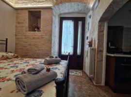 La casetta di zia Giuseppina, villa Alberobellos