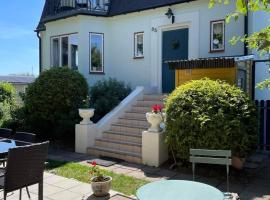 Vivans Bed and Self catering, hotel en Kristianstad