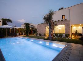 SanPietro Vacation Rentals, hotel in Durrës