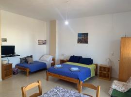 Perivoli Guest Rooms, hotel a Kokkinos Pyrgos