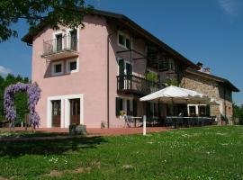 Agriturismo Scacciapensieri, hotel en Buttrio