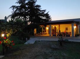 Agriturismo Monte degli Angeli, farm stay in Serrano