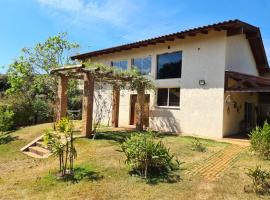 Morada do Ipê Pousada, οικογενειακό ξενοδοχείο σε Chapada dos Guimaraes
