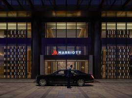 Shantou Marriott Hotel, hotel in Shantou